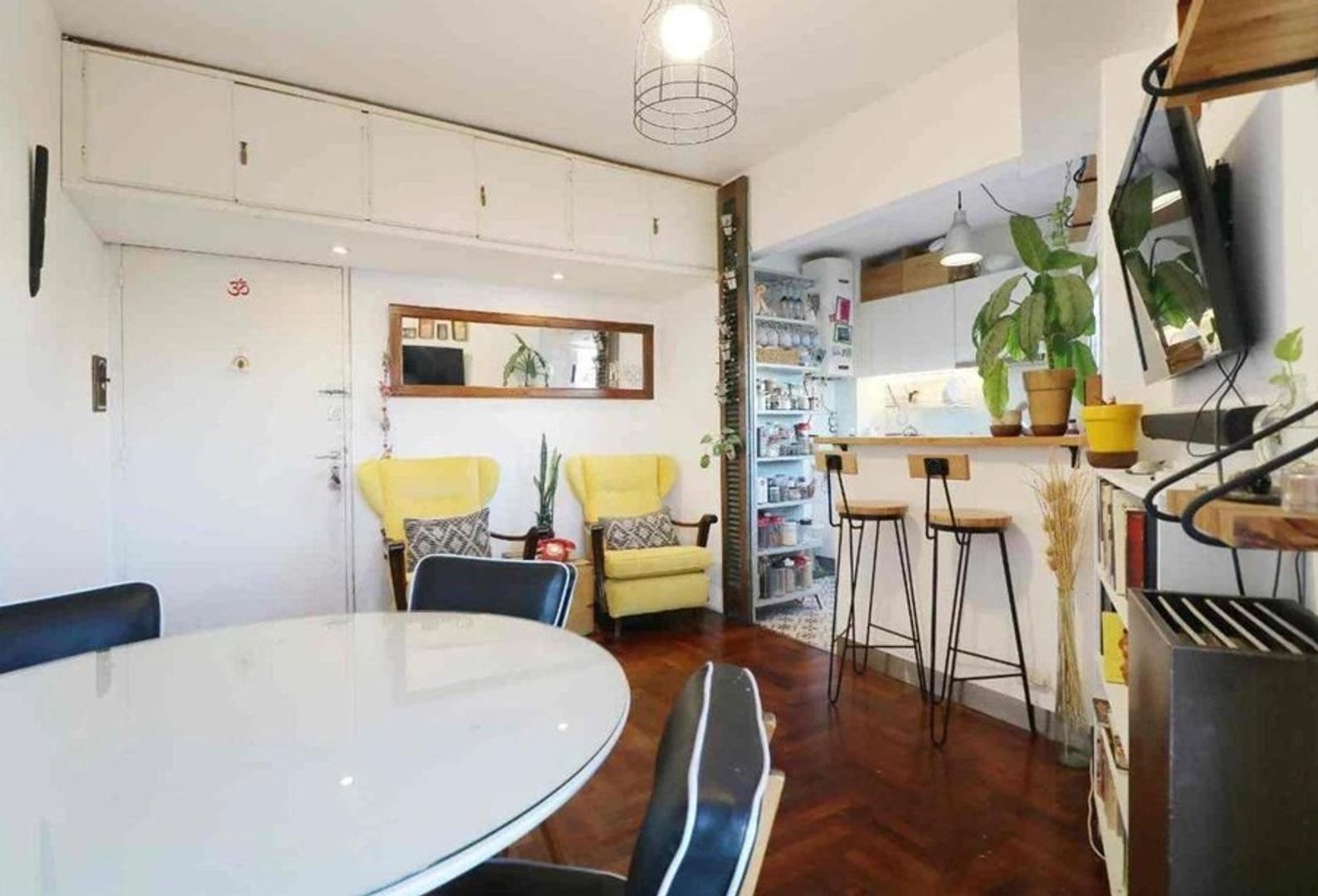 Departamento en Venta en Coghlan, USD 93.000