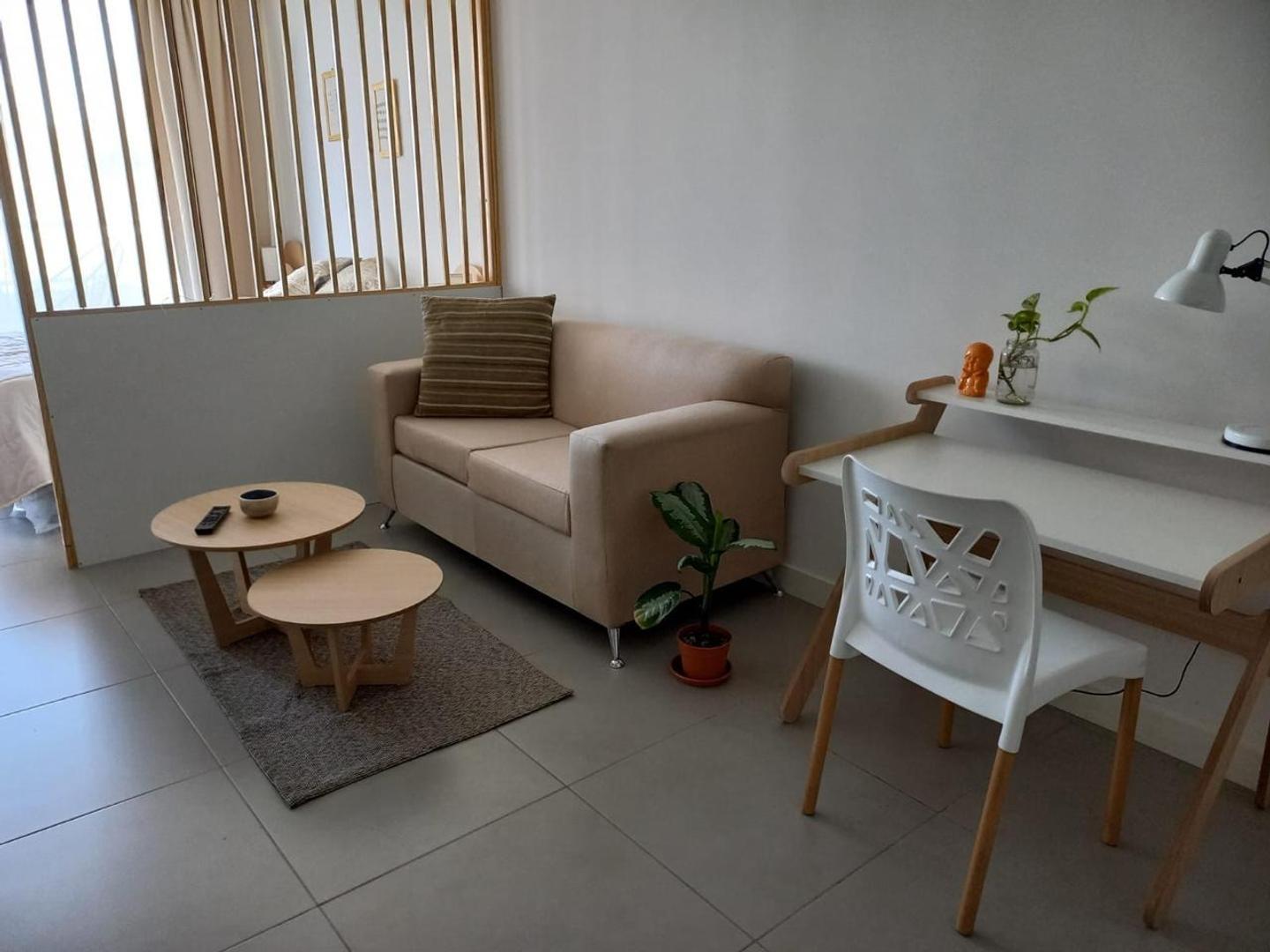 Dpto. monoambiente equipado en venta | Palermo Soho