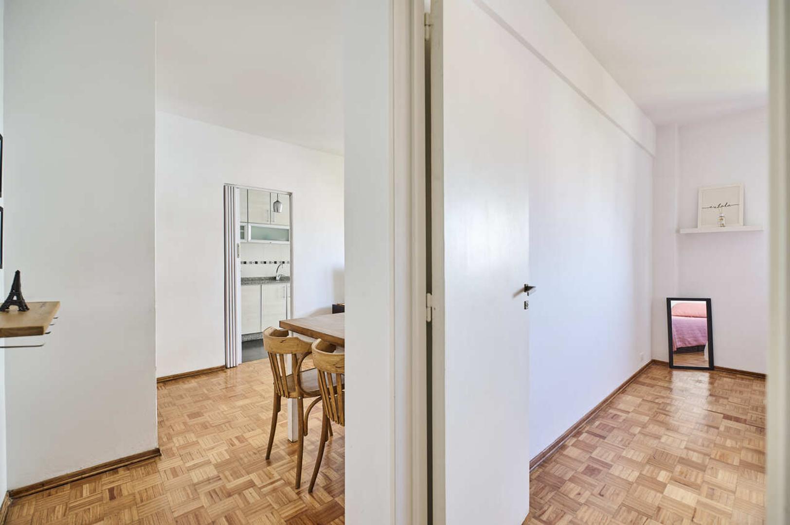 Departamento en Venta con 1 cocheras