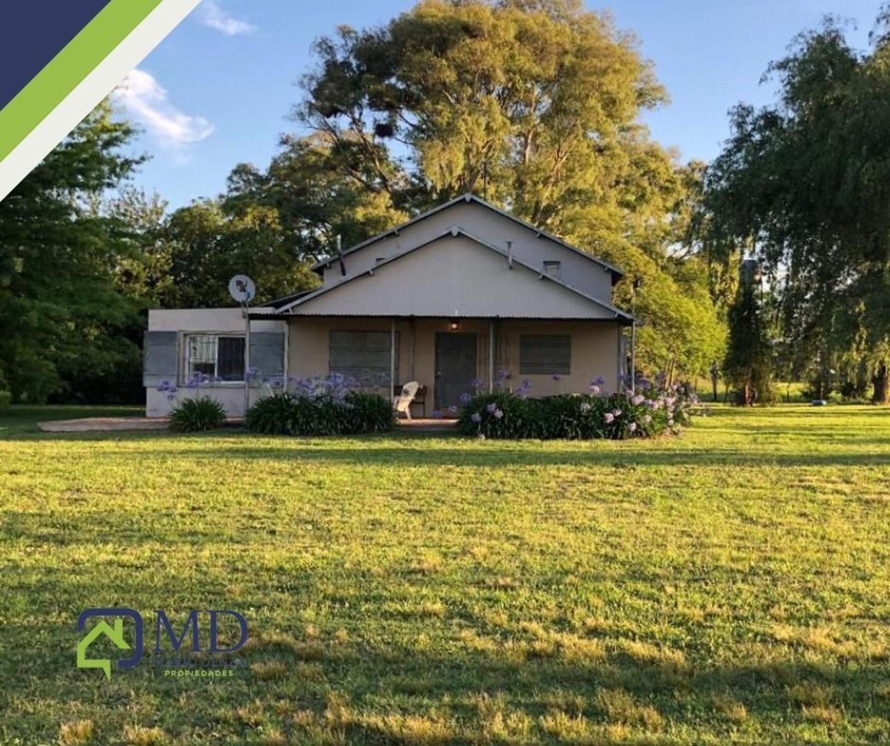 CHACRA de 6,7 hectáreas.