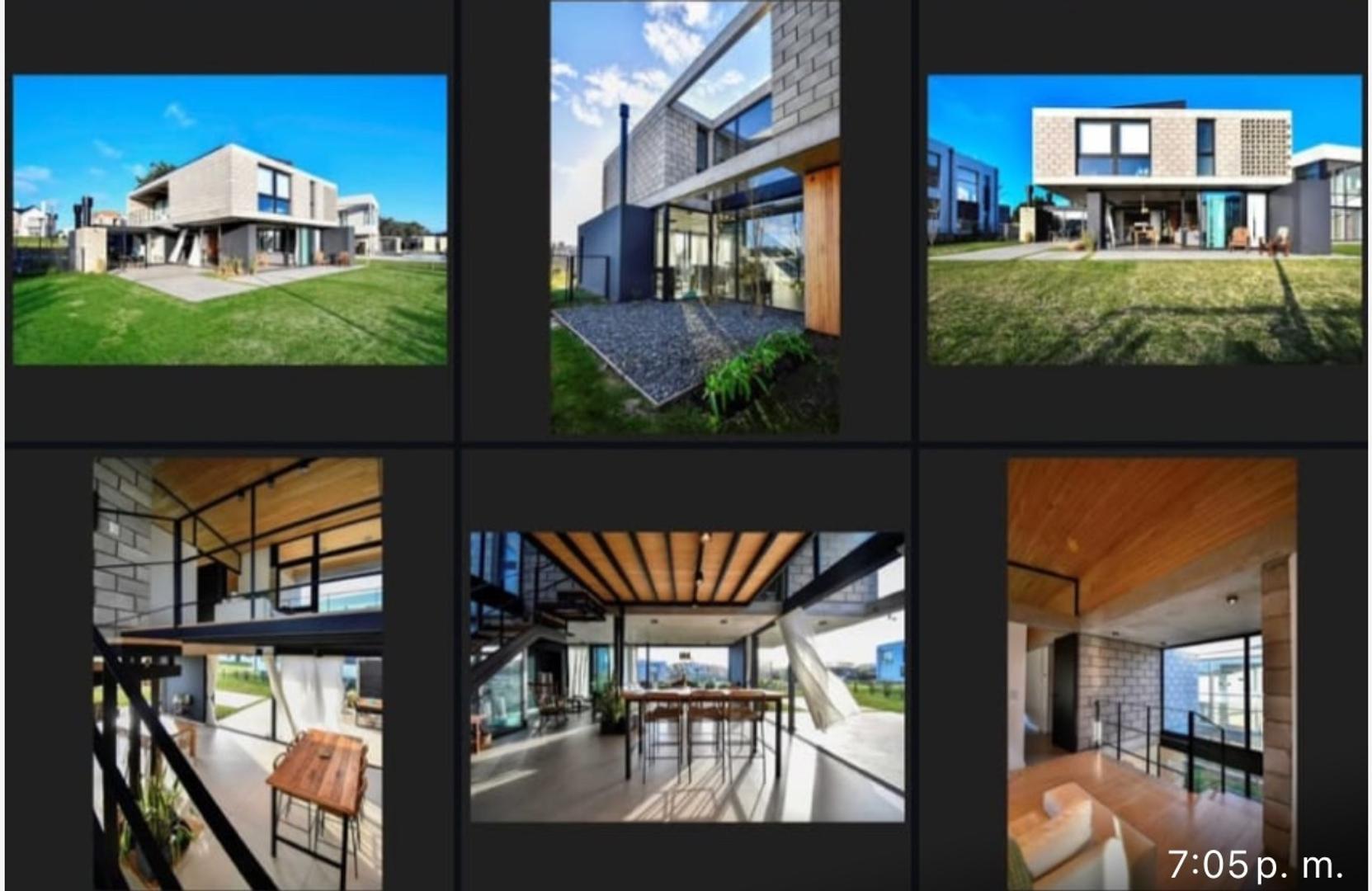 Casa 3 Amb. en barrio Privado Rumenco Joven