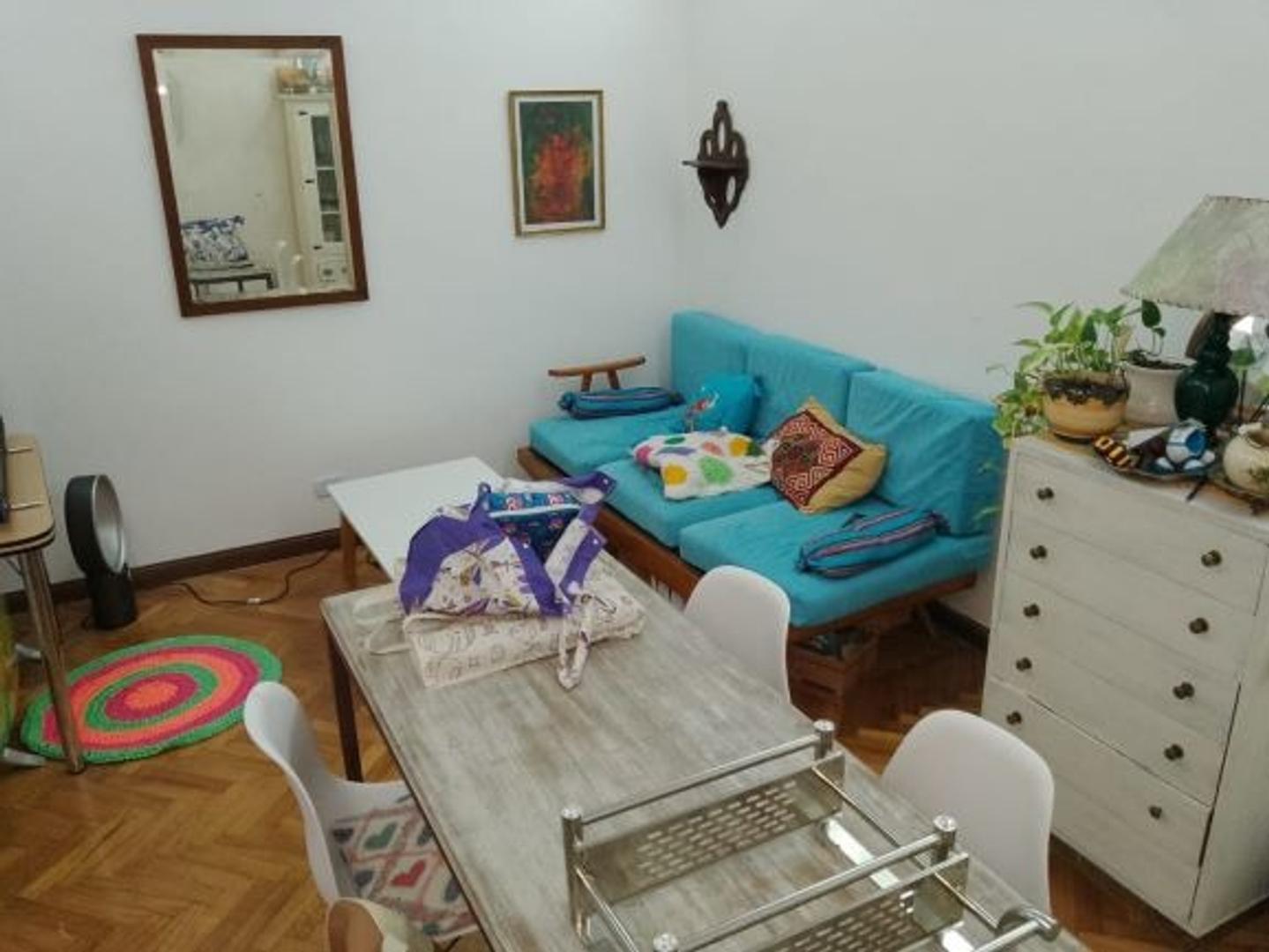 Departamento en Venta en Recoleta, USD 78.900