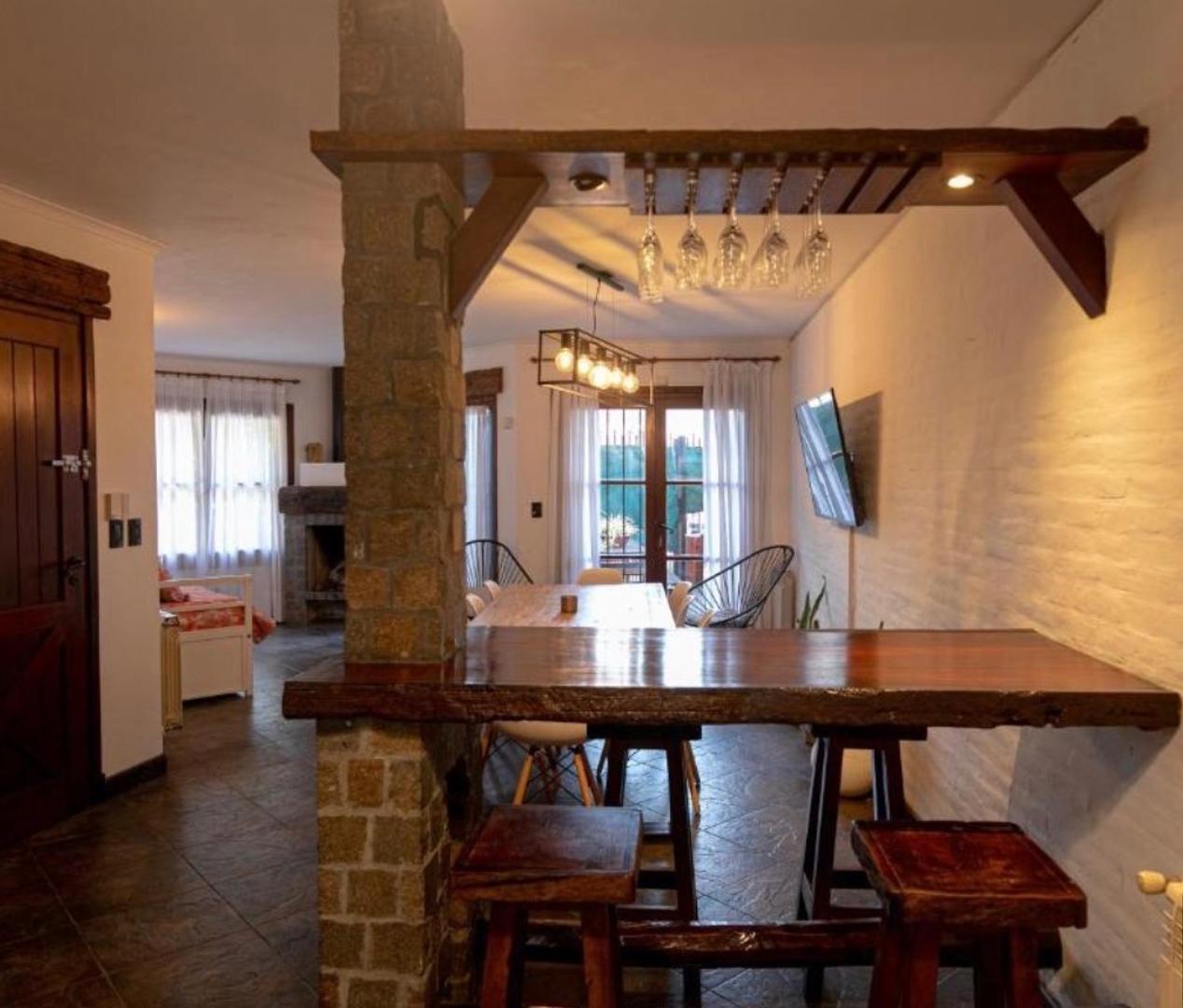 CASA EN ALQUILER MARZO A DICIEMBRE EN GÜEMES MAR DEL PLATA