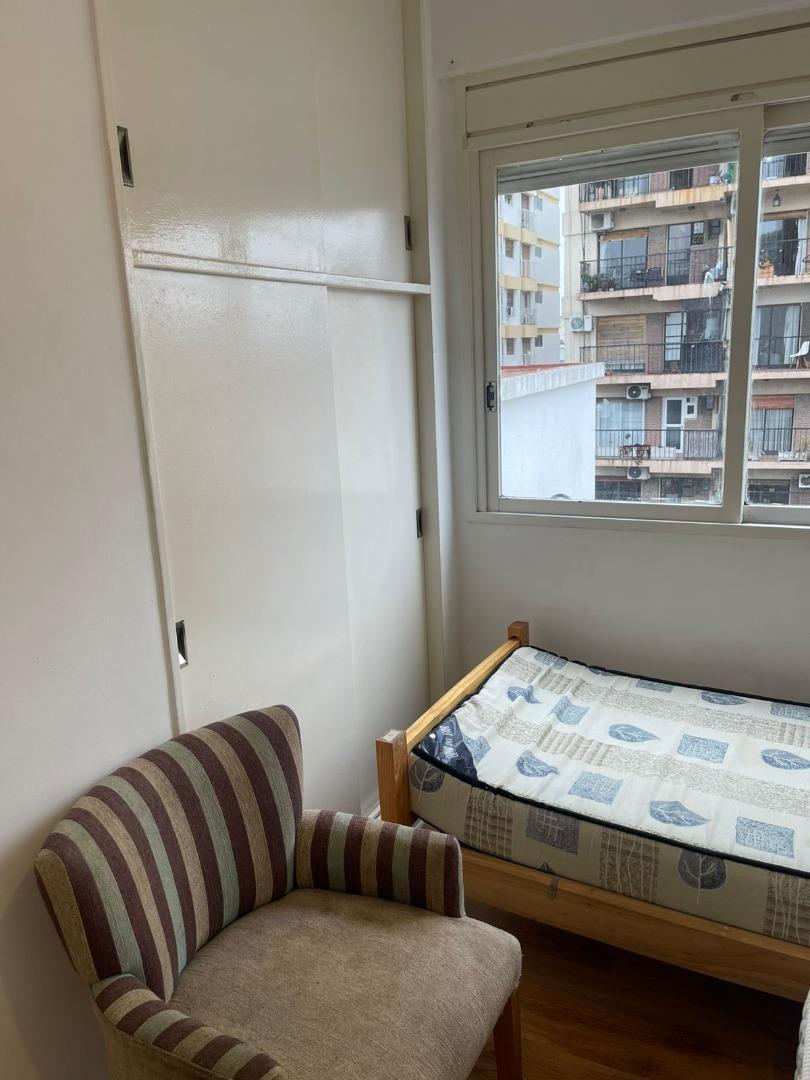 Departamento en Alquiler Temporal de 3 ambientes