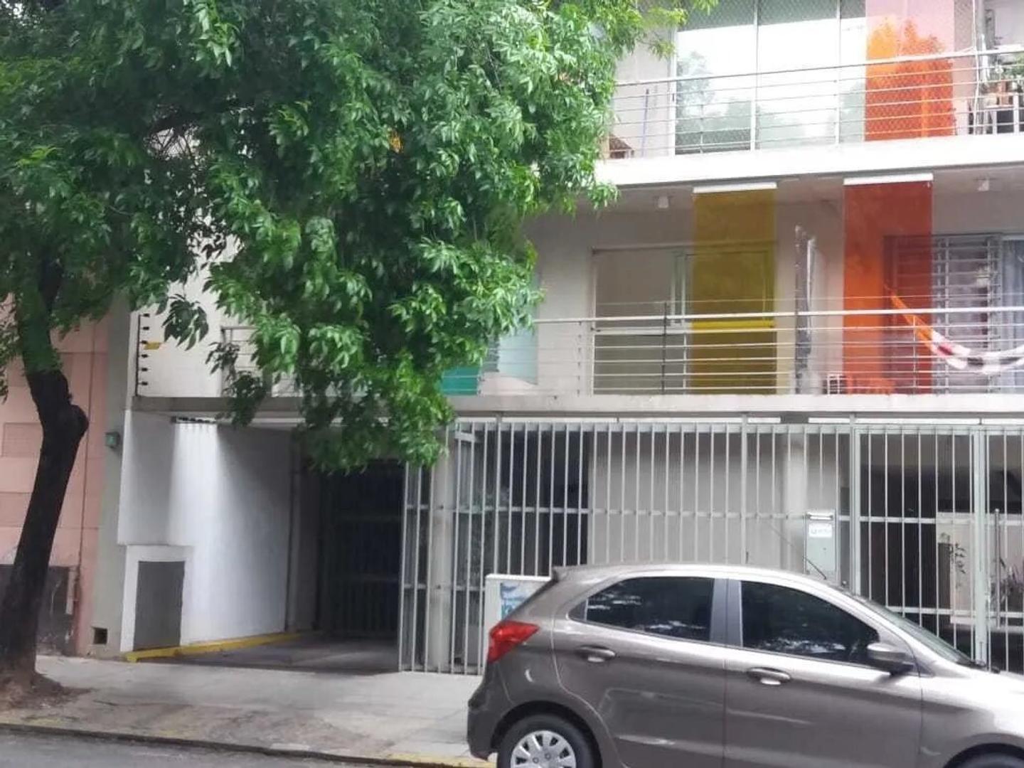 Venta Departamento 3 ambientes Almagro frente