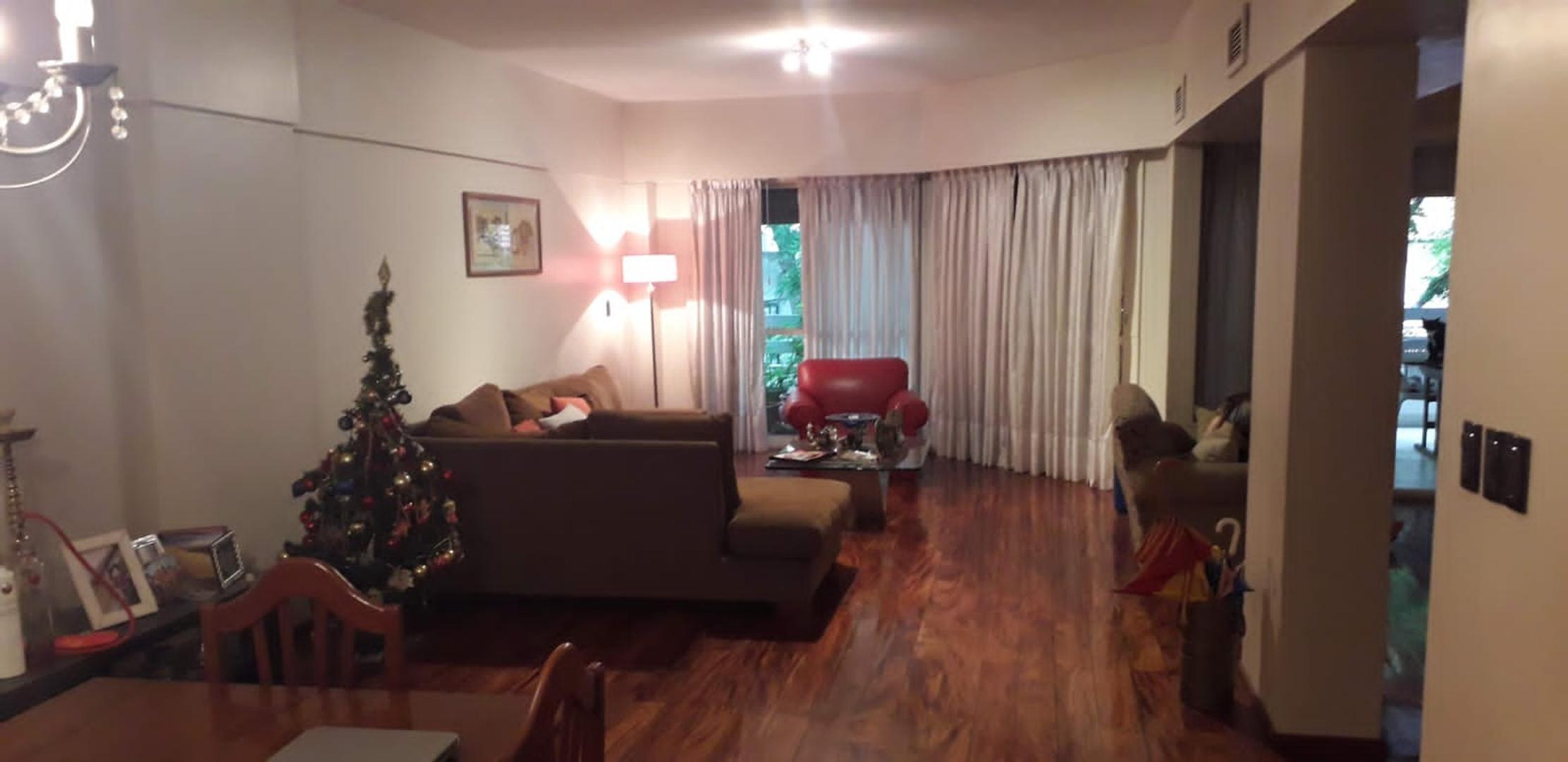 Departamento 5 ambientes con 3 baños