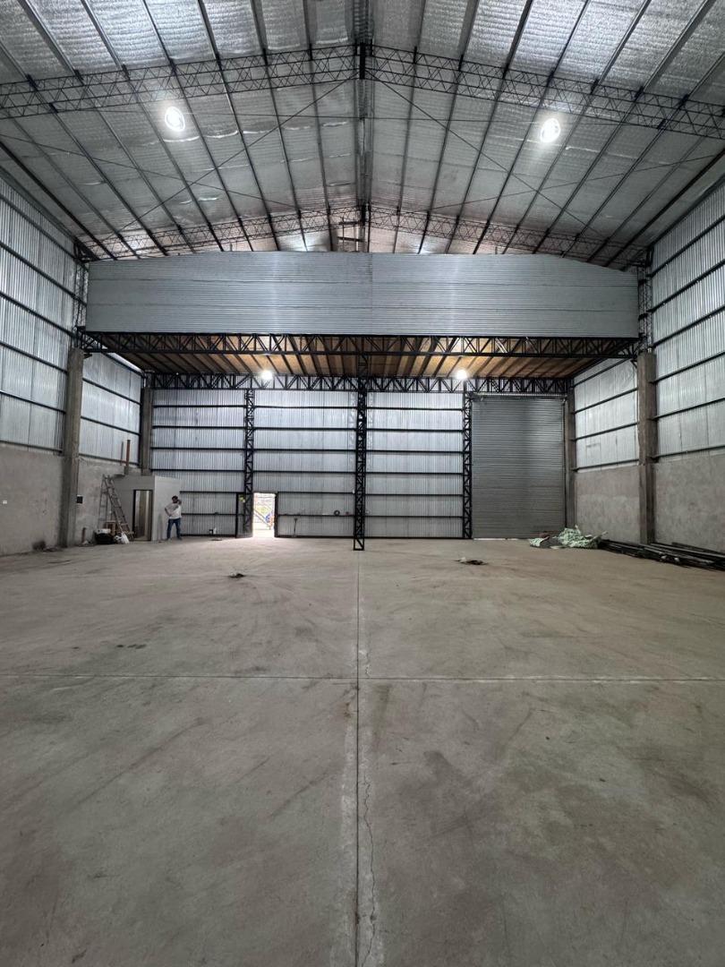 ALQUILER GALPON A ESTRENAR, GENERAL RODRIGUEZ