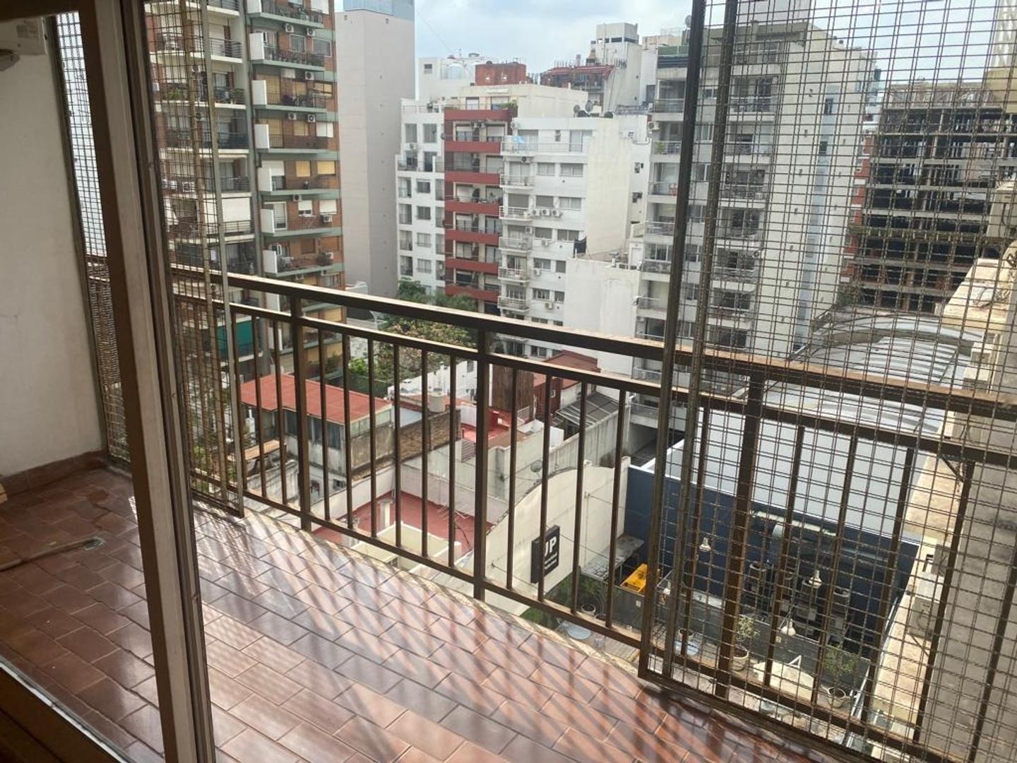 Departamento en Alquiler de Monoambiente