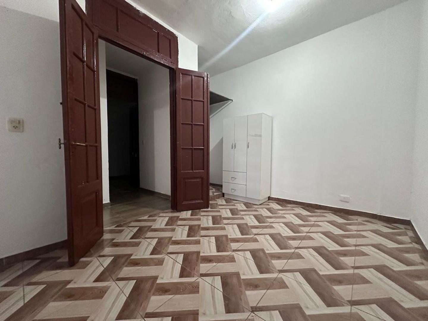 Depto Tipo Casa 3 ambientes con 1 baño