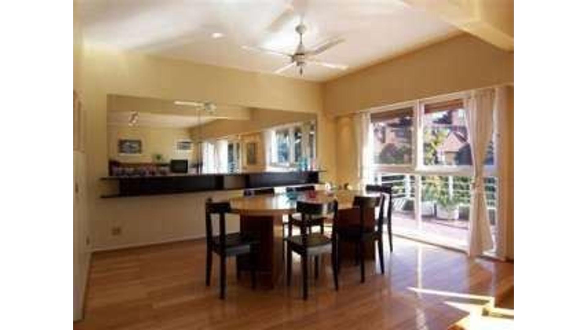 Departamento en Alquiler Temporal de 5 ambientes