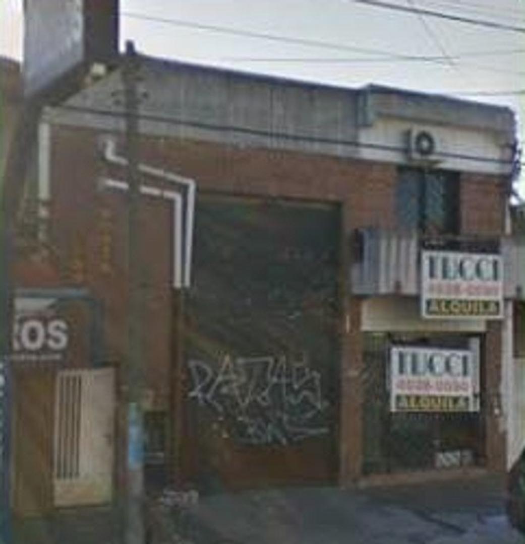 GALPON – LOCAL - CON OFICINAS - VENTA MORON SUR