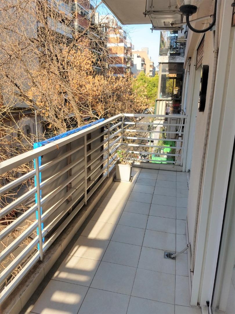 Departamento en Venta en Palermo, USD 190.000