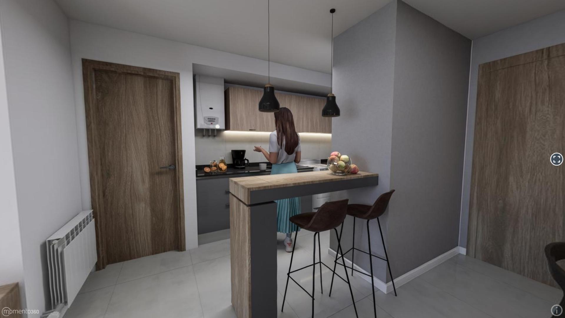 Departamento en Venta de 2 dormitorios