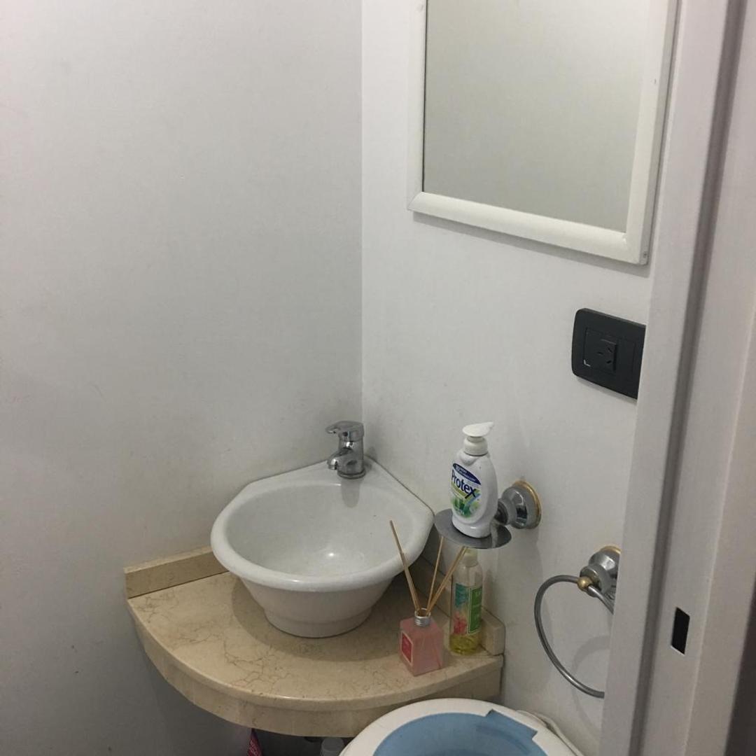 Departamento 2 ambientes con 2 baños