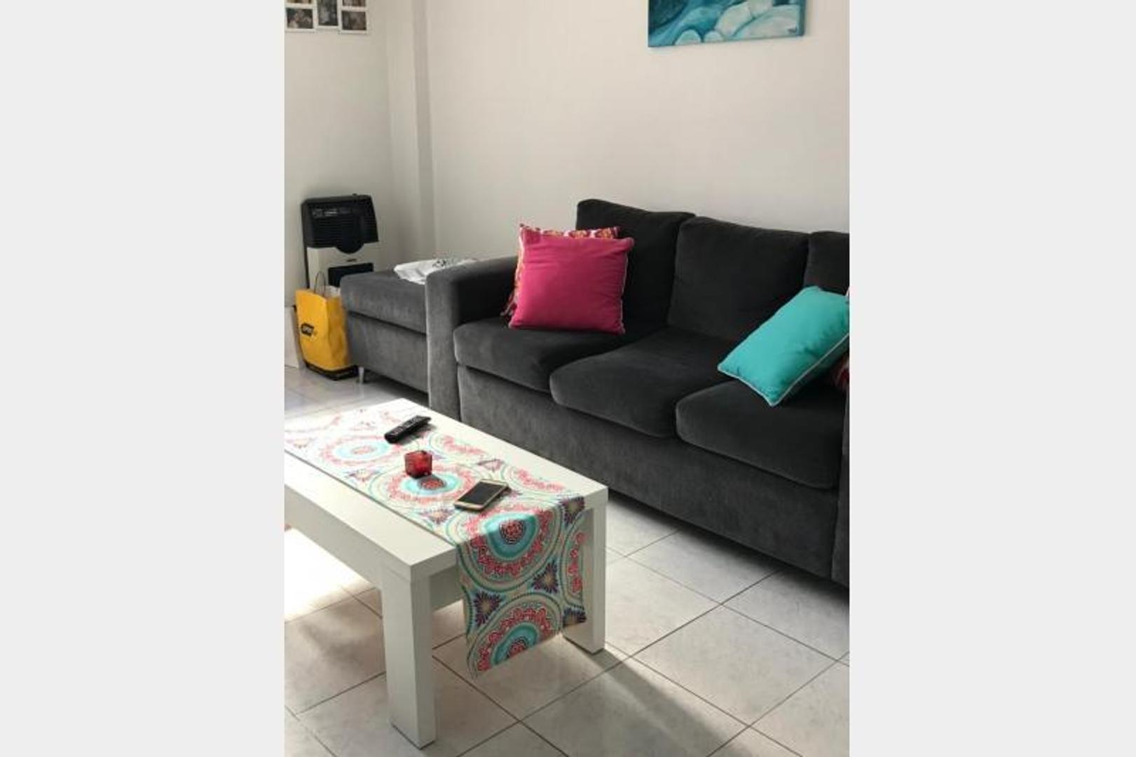 Departamento en Venta de 1 dormitorio