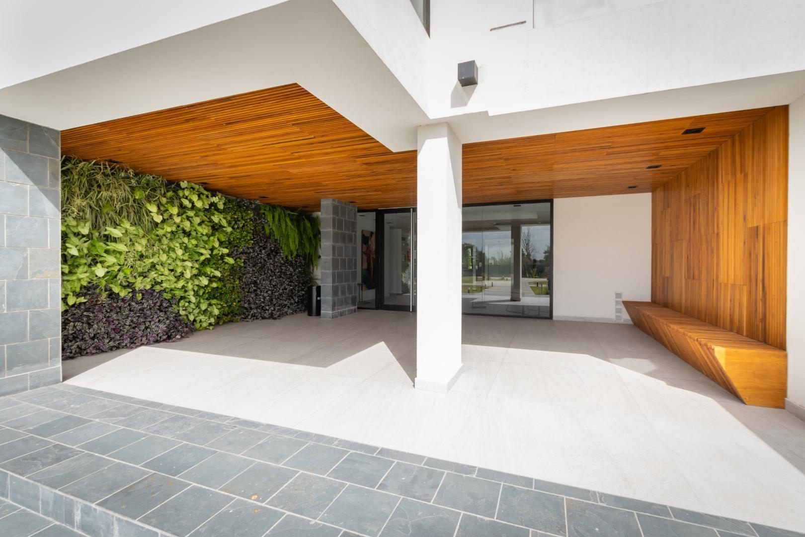 Departamento 4 ambientes con 3 baños