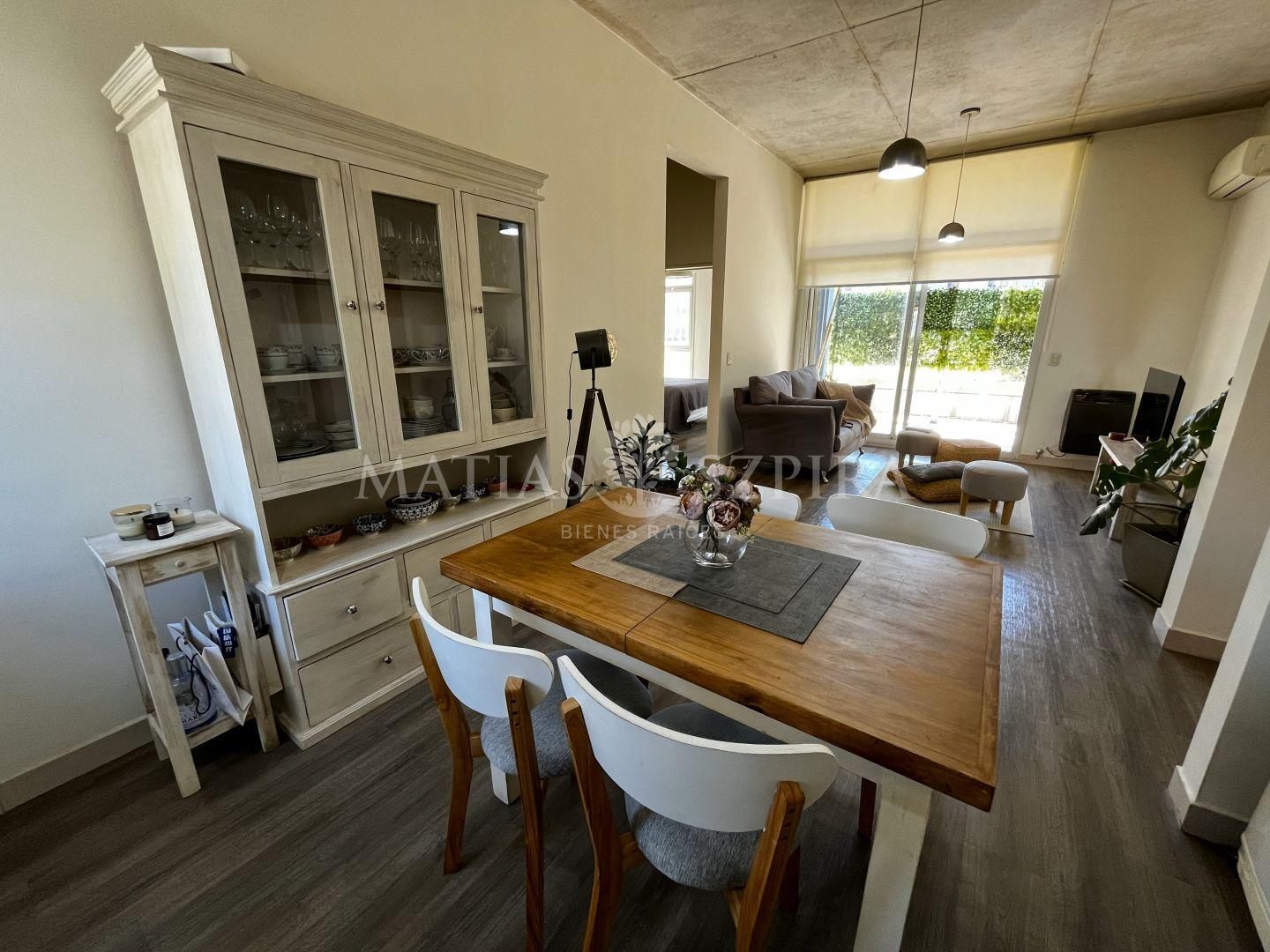 Departamento De 3 Ambientes En Venta Villa Udaondo