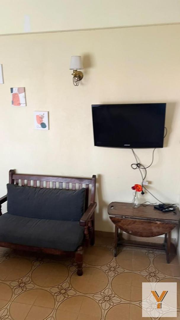 Depto Tipo Casa en Alquiler Temporal de 2 dormitorios