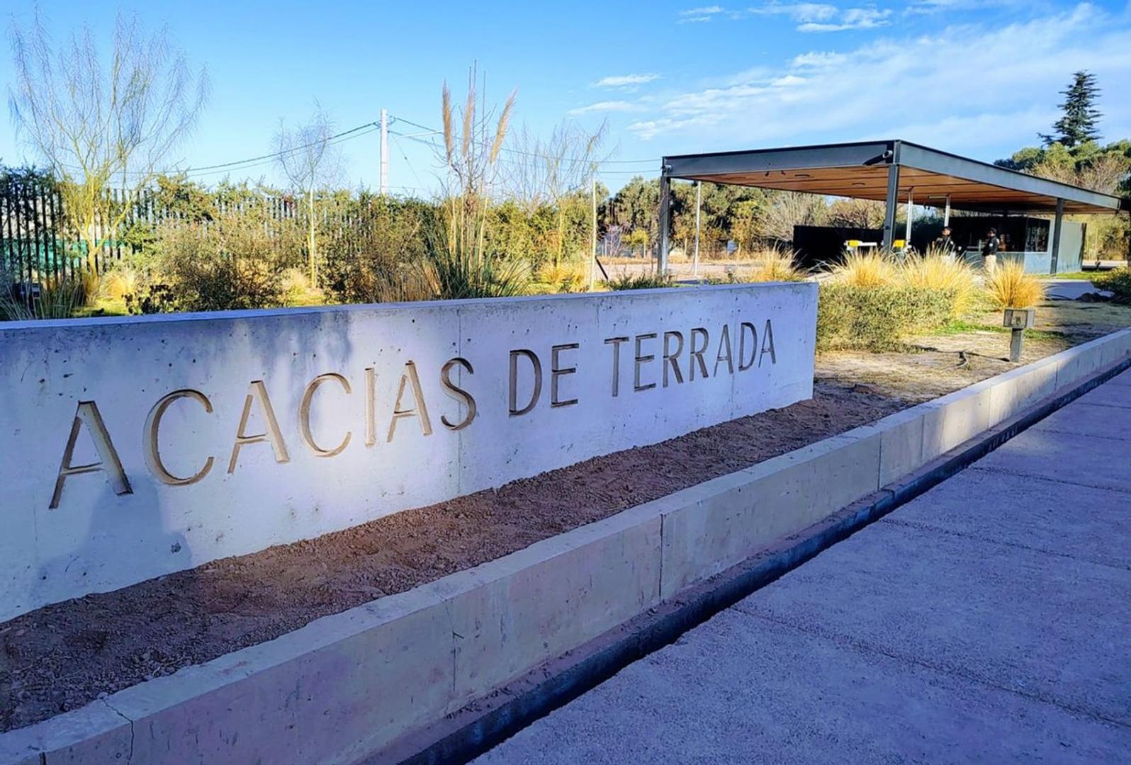 Bº Acacias de Terrada a 500 mts de Ruta 100
