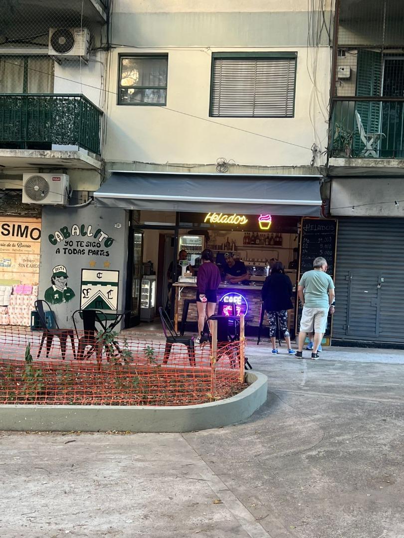 LOCAL PLAZOLETA CABALLITO CON RENTA 8%