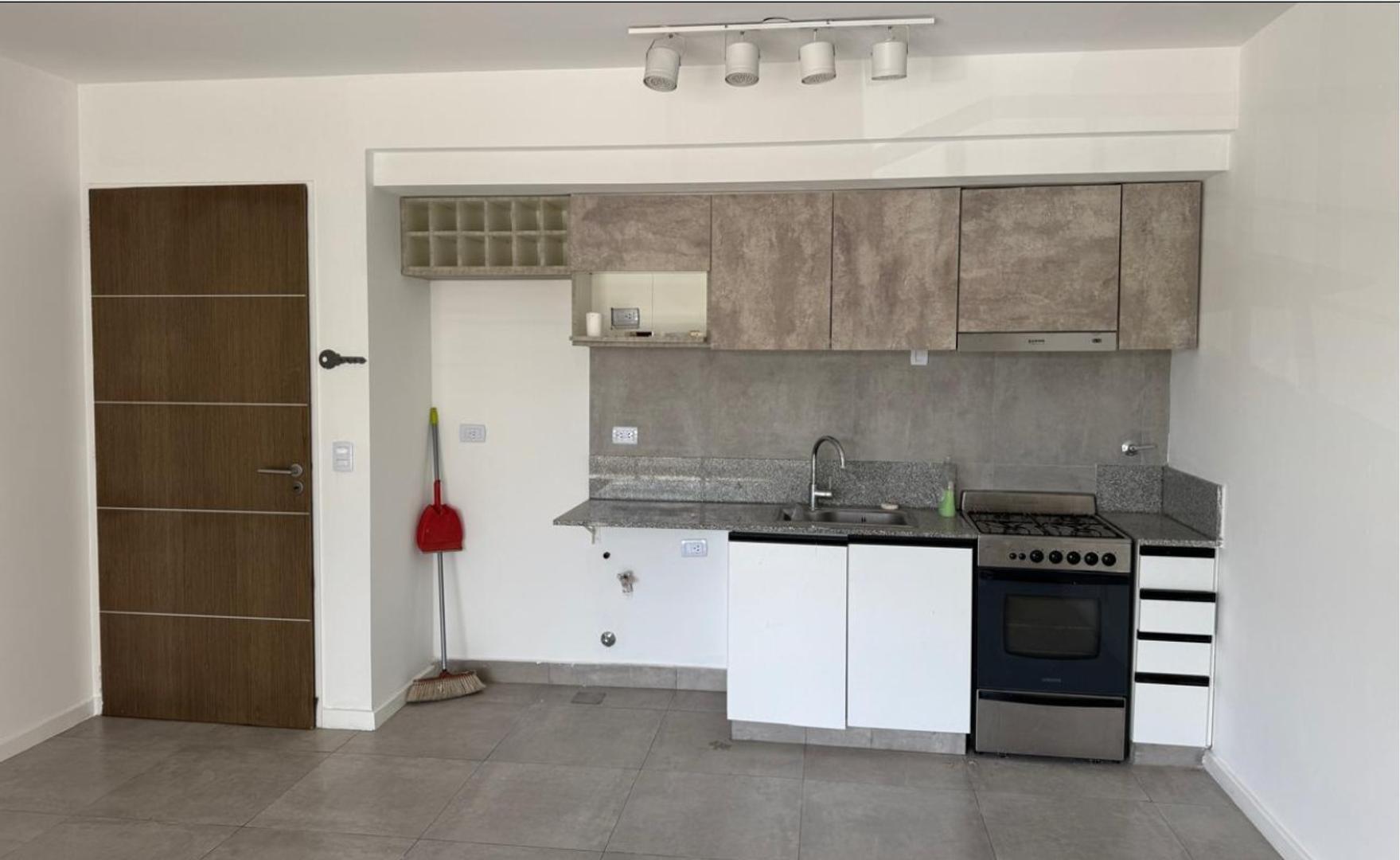 Alquiler 2 ambientes Lagoon - Cuan Propiedadesr