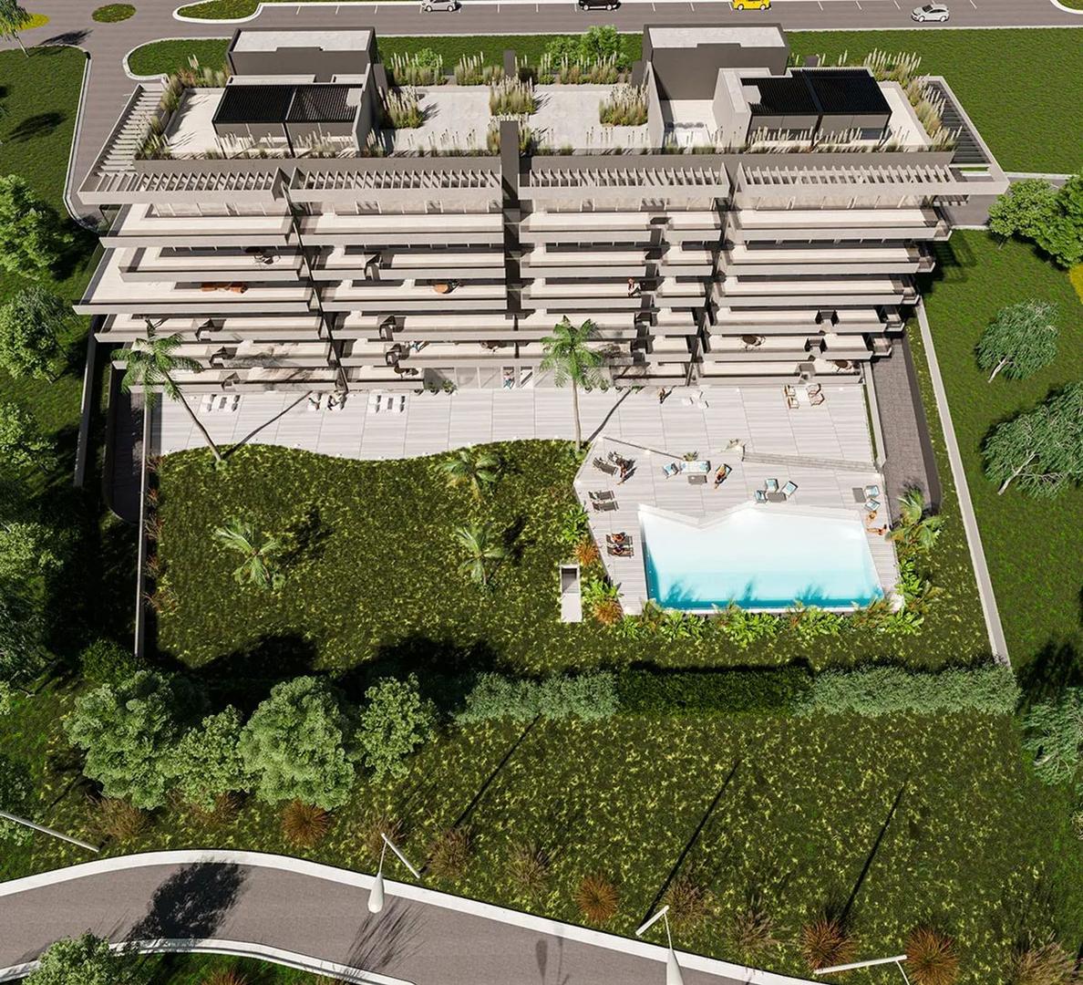 Departamento en Venta de 5 ambientes