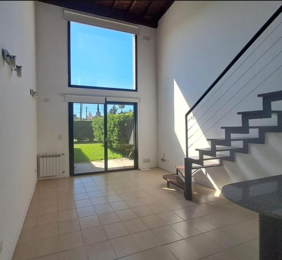 Departamento en Alquiler de 1 dormitorio