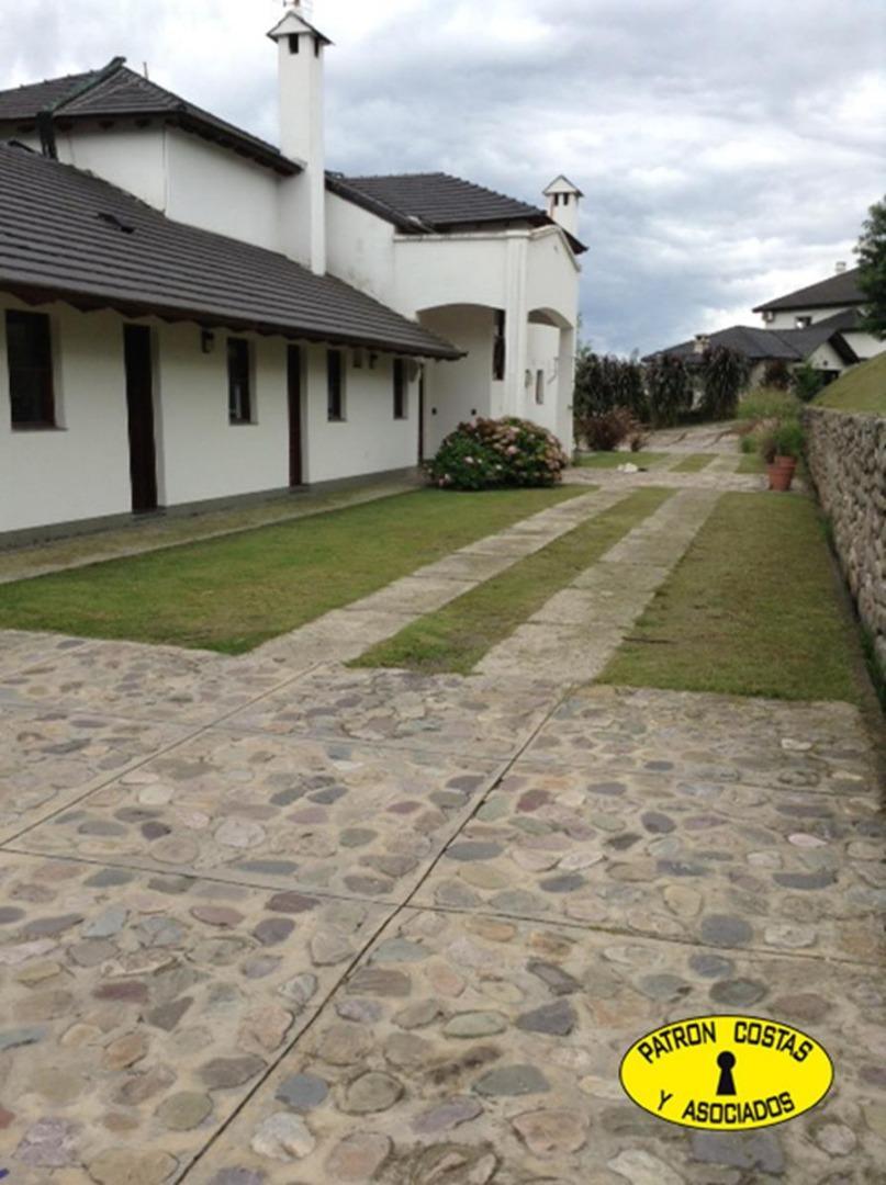 2377HP-LOS ALTOS DE SAN LORENZO - MAGNIFICA VISTA