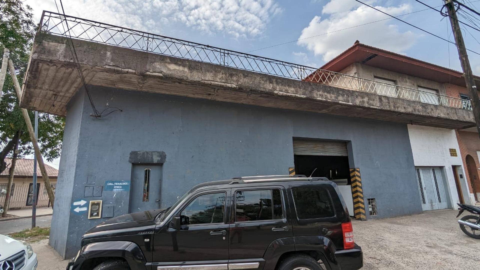 Casa en Venta con 1 cochera