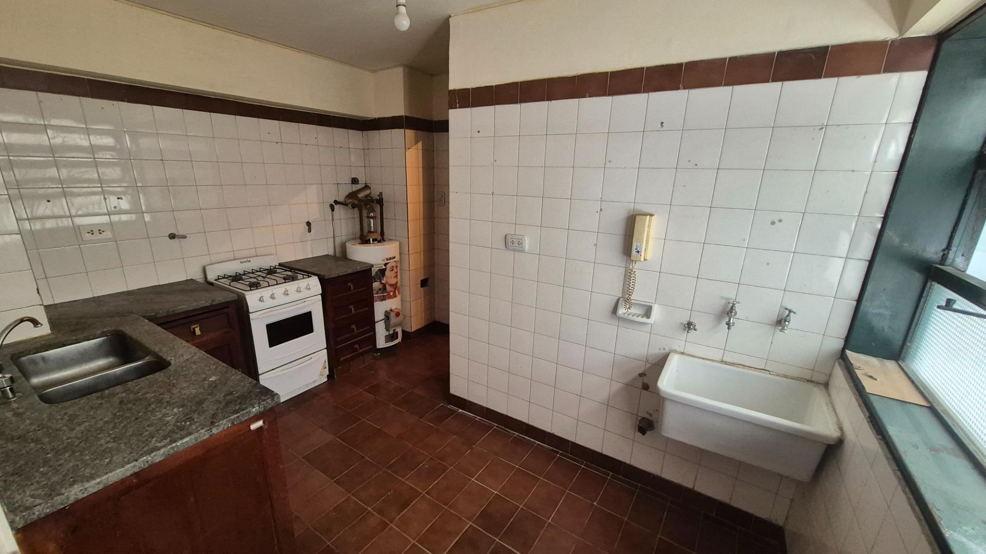 Departamento en Alquiler de Monoambiente