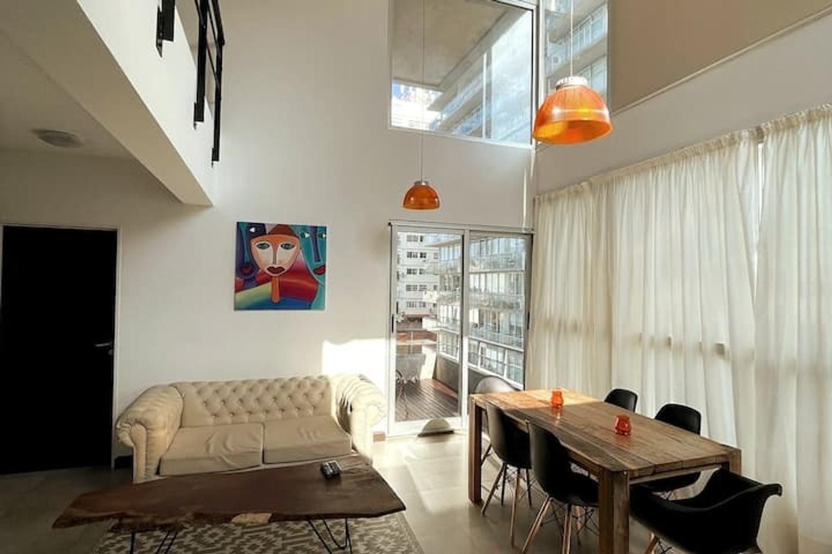 Departamento 3 ambientes con Cochera Piscina Gym