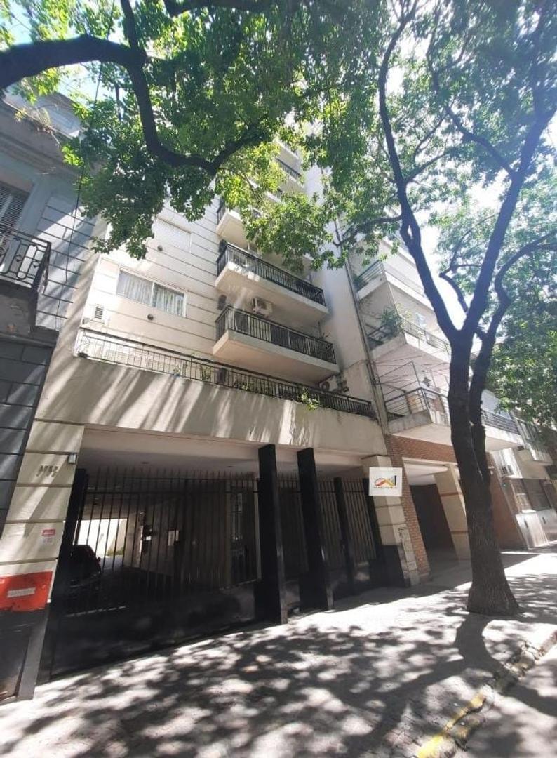 Alquiler  Monoambiente Humahuaca 3700 Almagro Caba