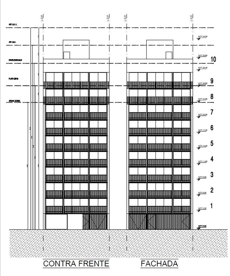 Terreno en Venta en Belgrano, USD 1.690.000