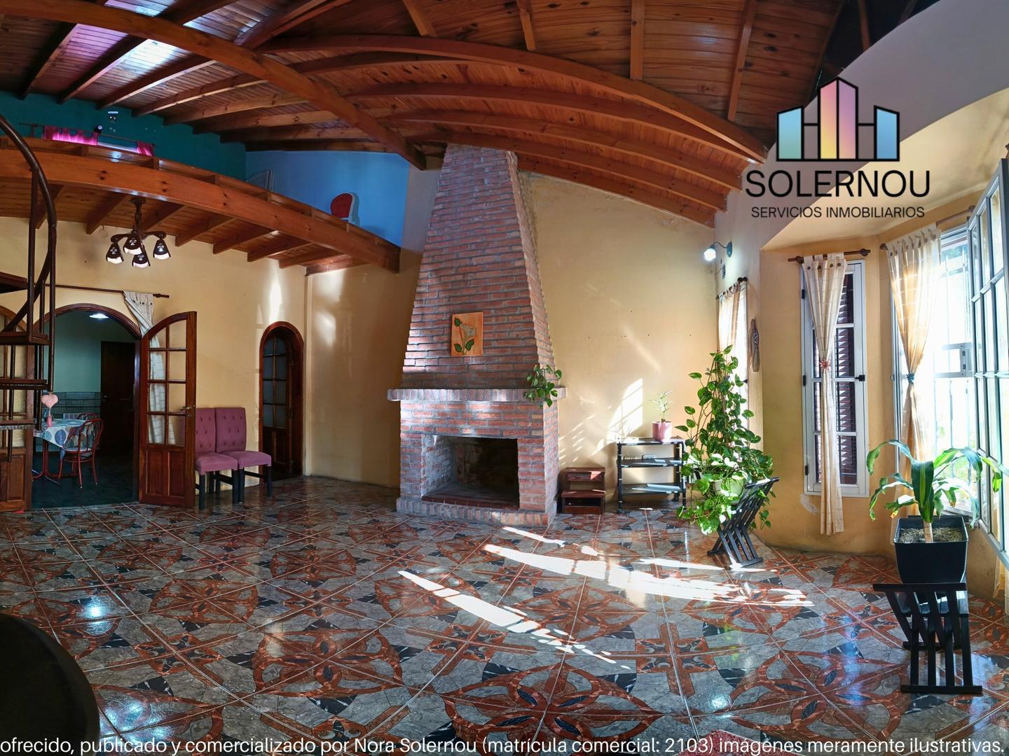 Casa en Venta en Rafael Calzada, USD 119.000