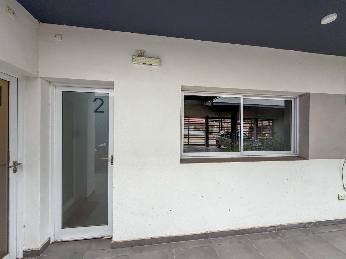 Departamento en Venta de 2 ambientes