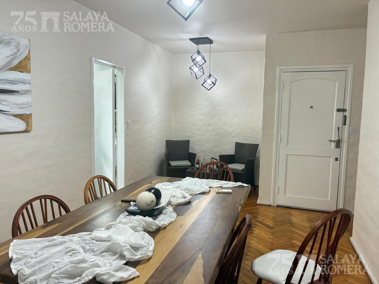 Departamento en alquiler 3 ambientes Olivos