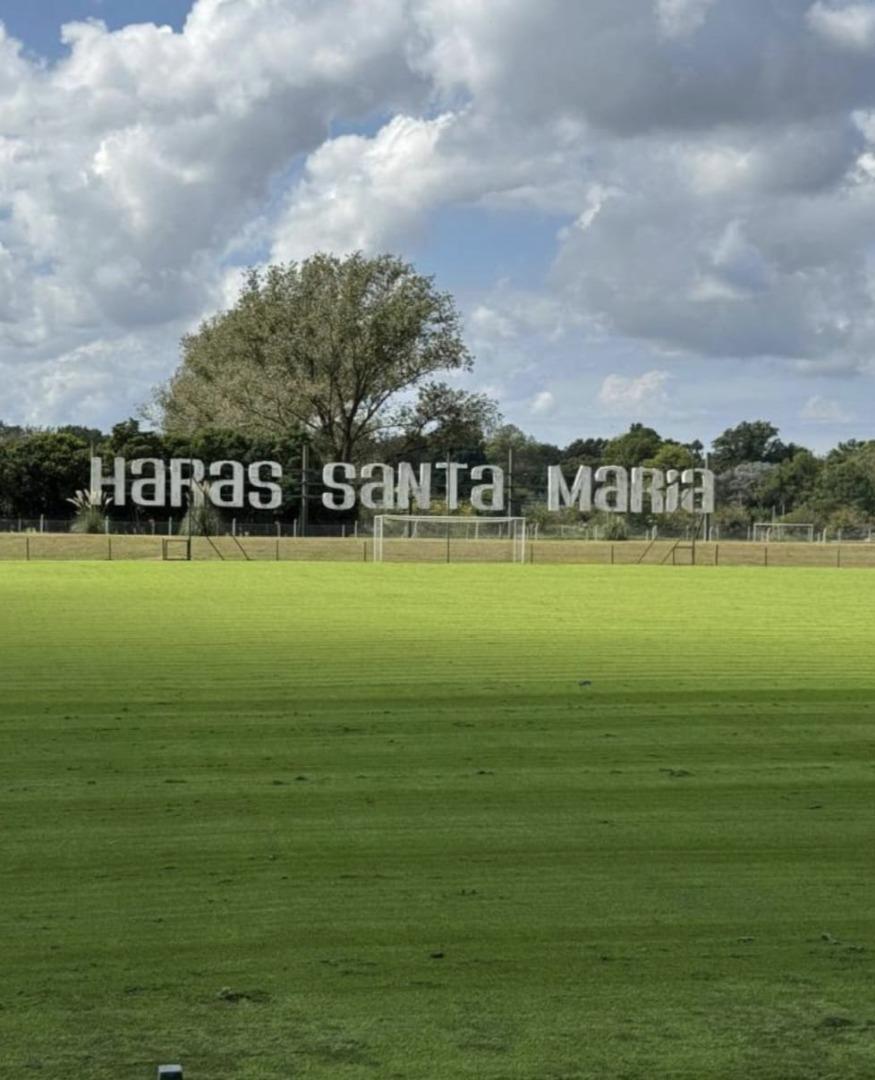TERRENO “HARAS SANTA MARIA" EL TREBOL