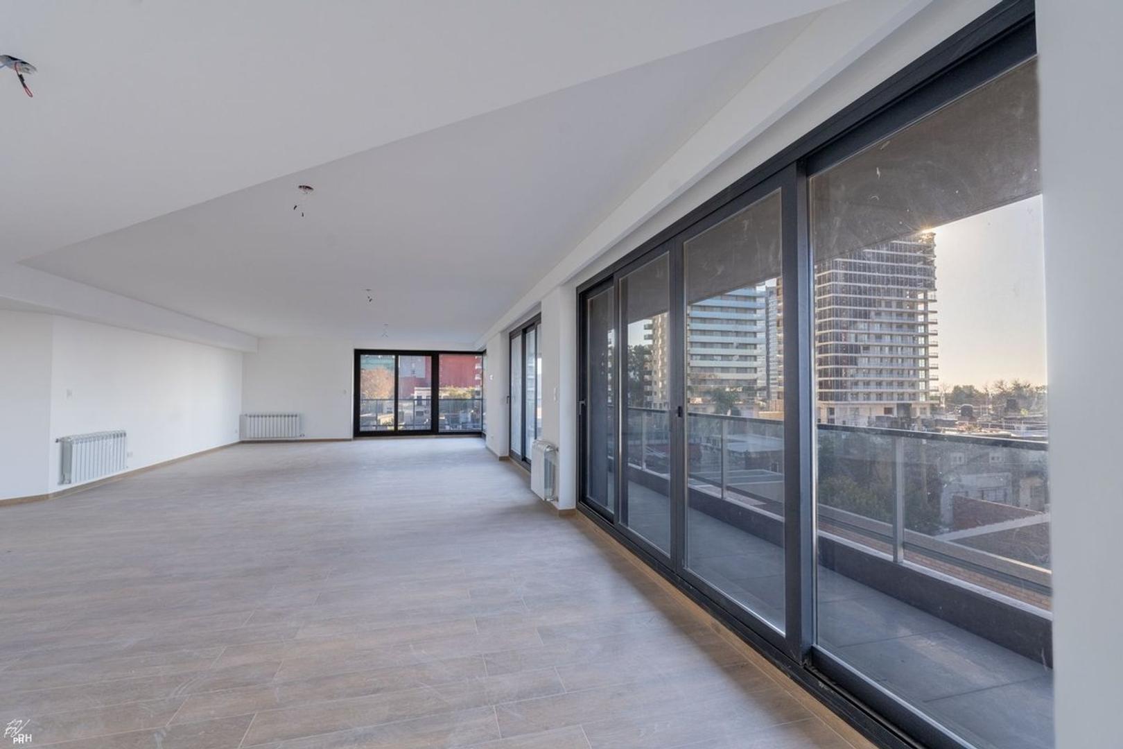 Departamento en Alquiler en Puerto Norte, USD 2.400