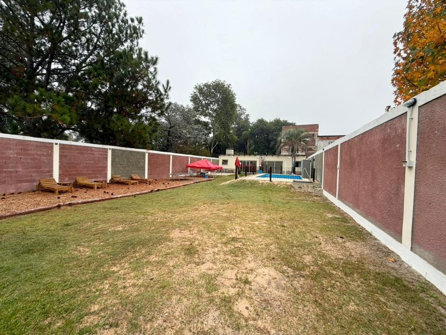 Quincho Villa Adela