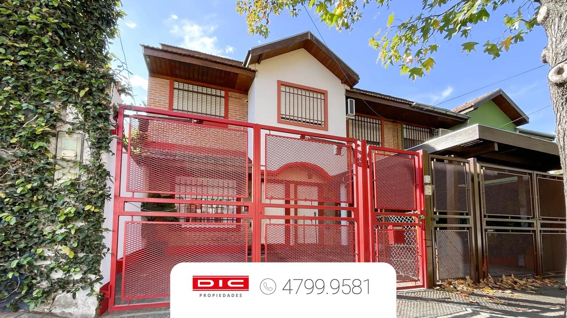 Triplex 2 dormitorios Venta - Olivos-Roche