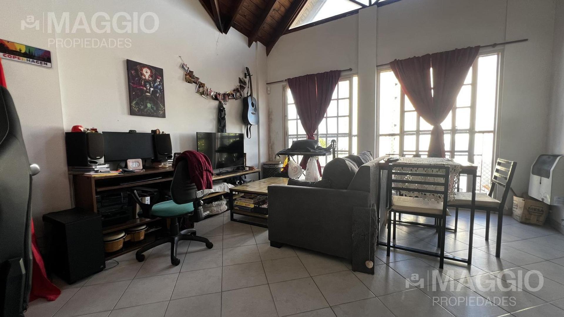 Departamento en Venta de 3 ambientes