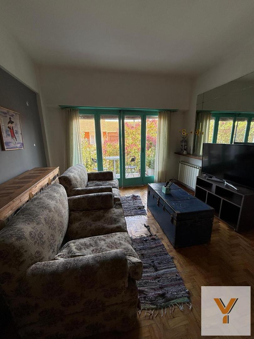 Departamento en Alquiler de 4 ambientes