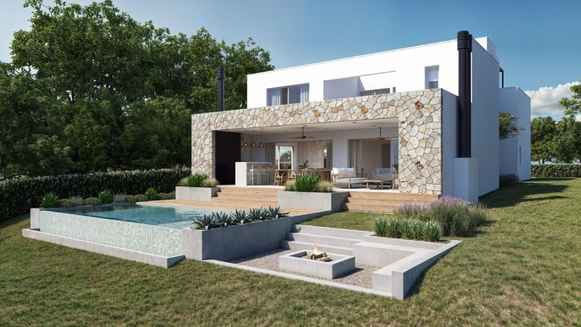 Casa en Venta en Rincon de Milberg, USD 1.100.000