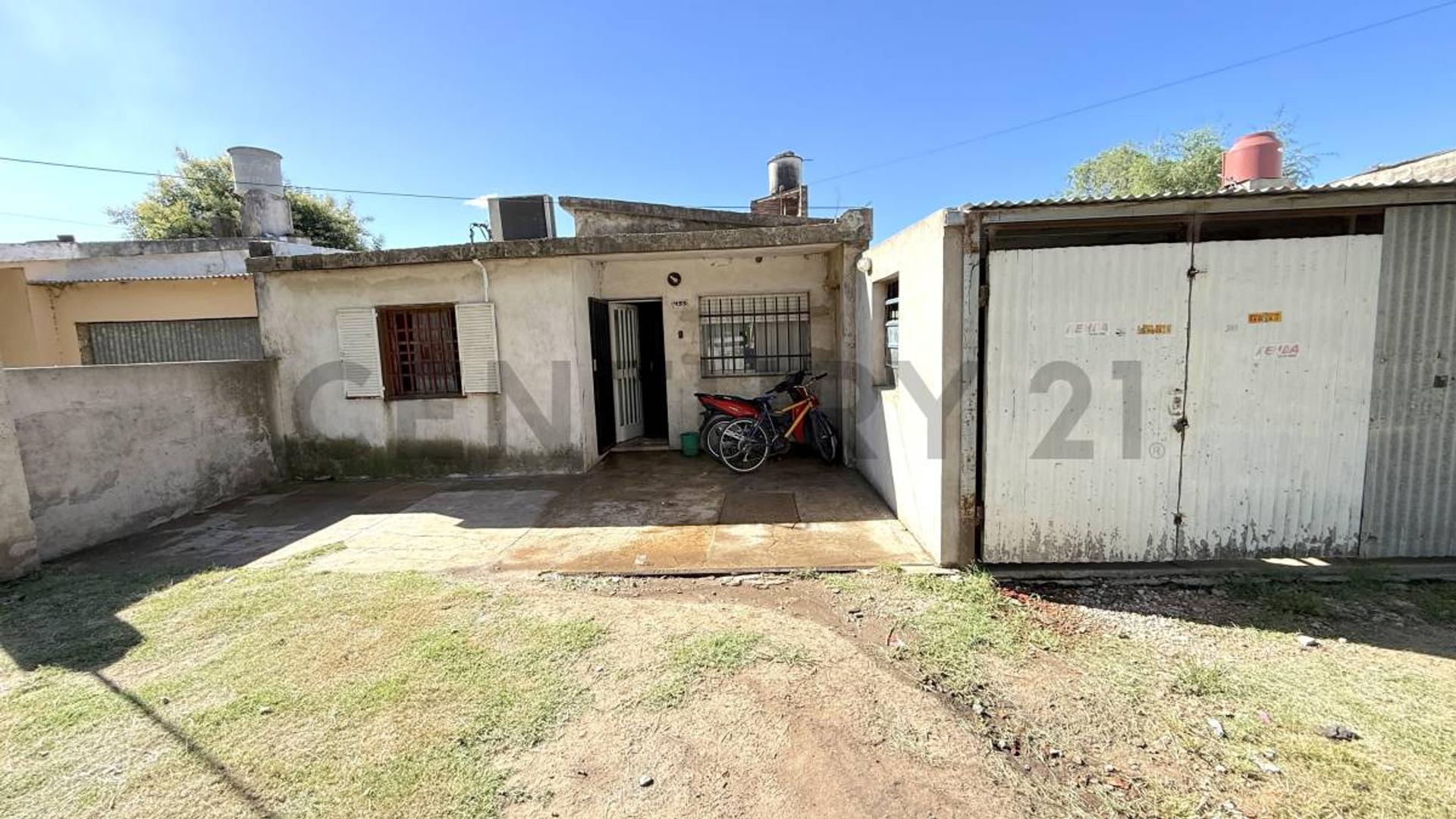 Casa en Venta de 2 dormitorios