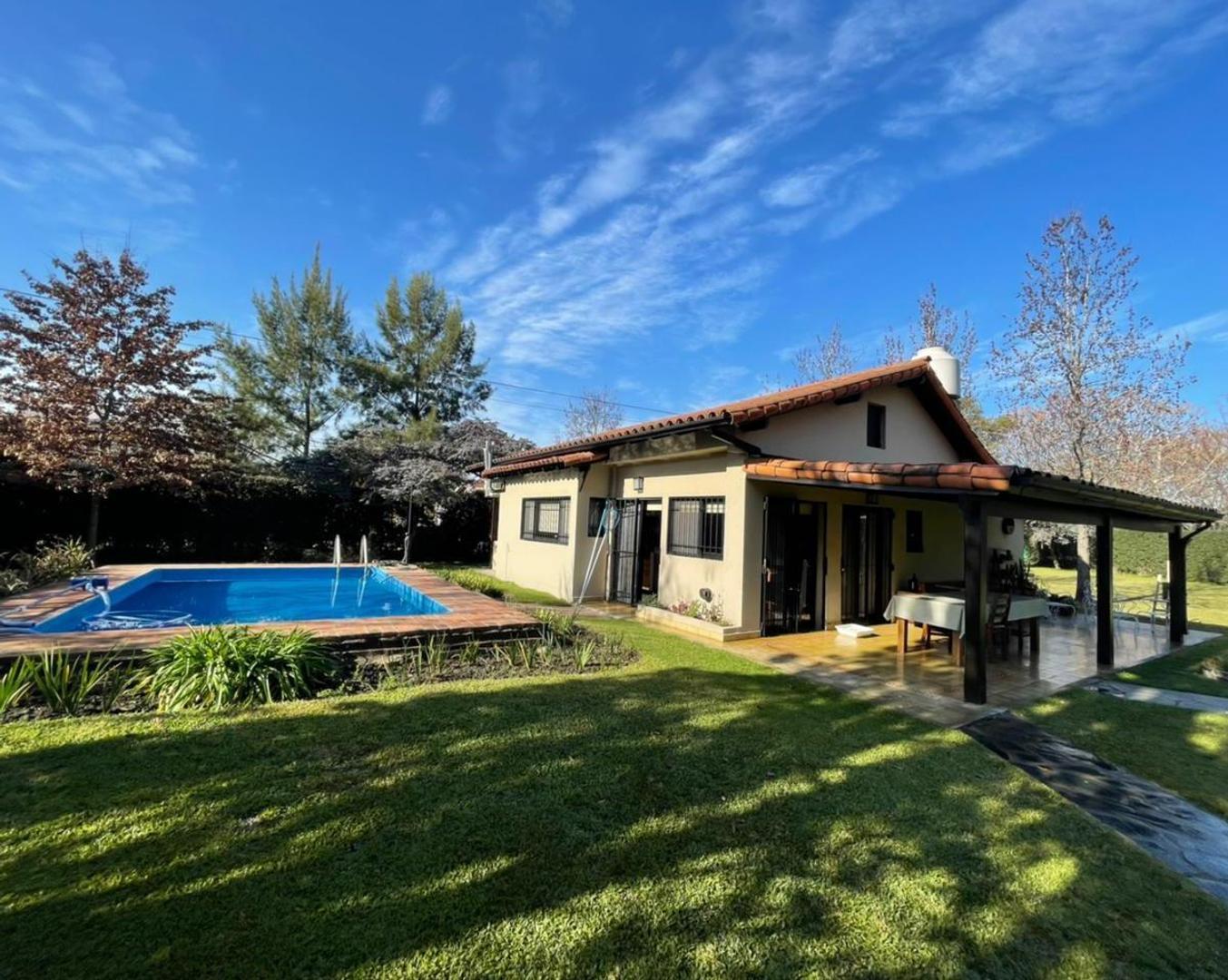 OPORTUNIDAD CASAQUINTA EN FRANCISCO ALVAREZ