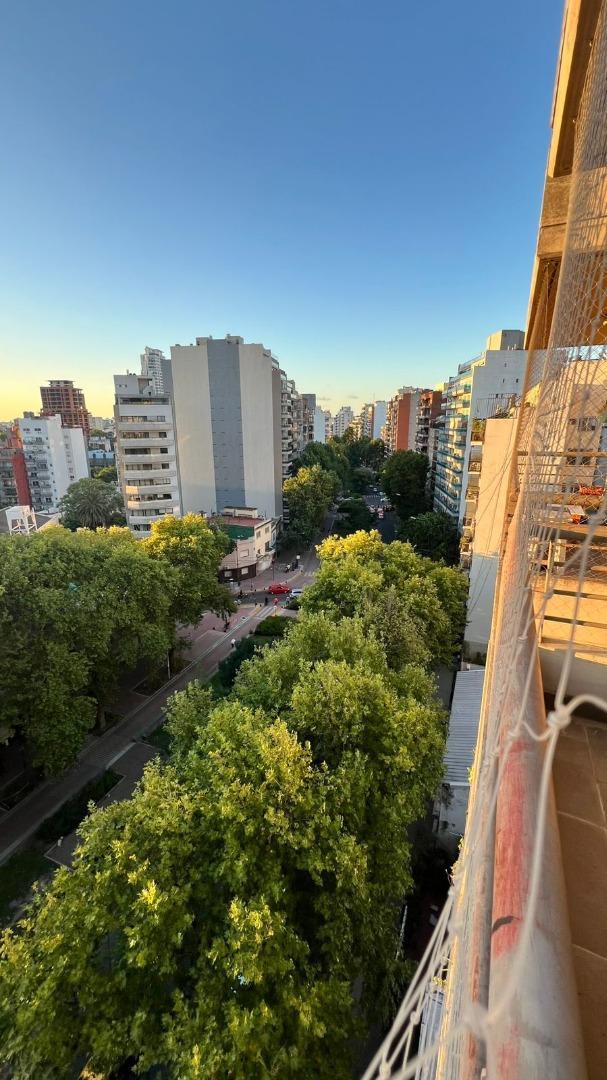 AMPLIO SEMIPISO SUPER LUMINOSO - APTO PROFESIONAL