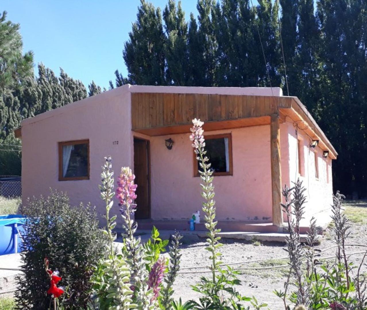 Casa en los Antiguos