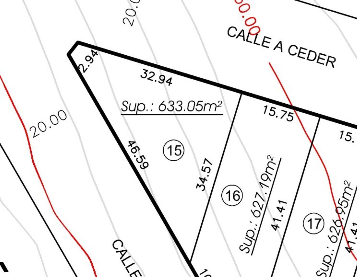 Terreno con Vista al Lago en Calafate