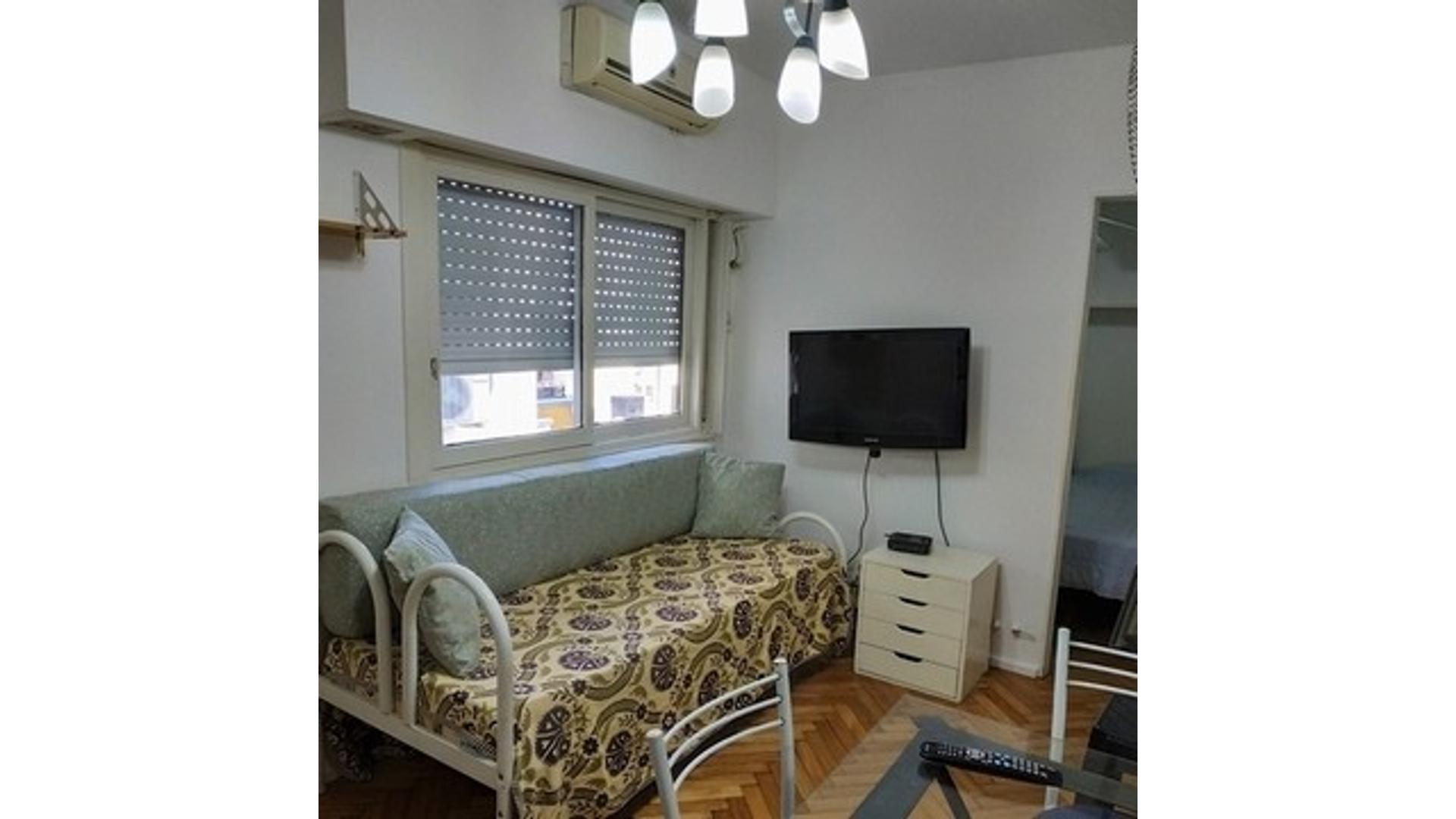 Departamento en Alquiler Temporal Apto profesional