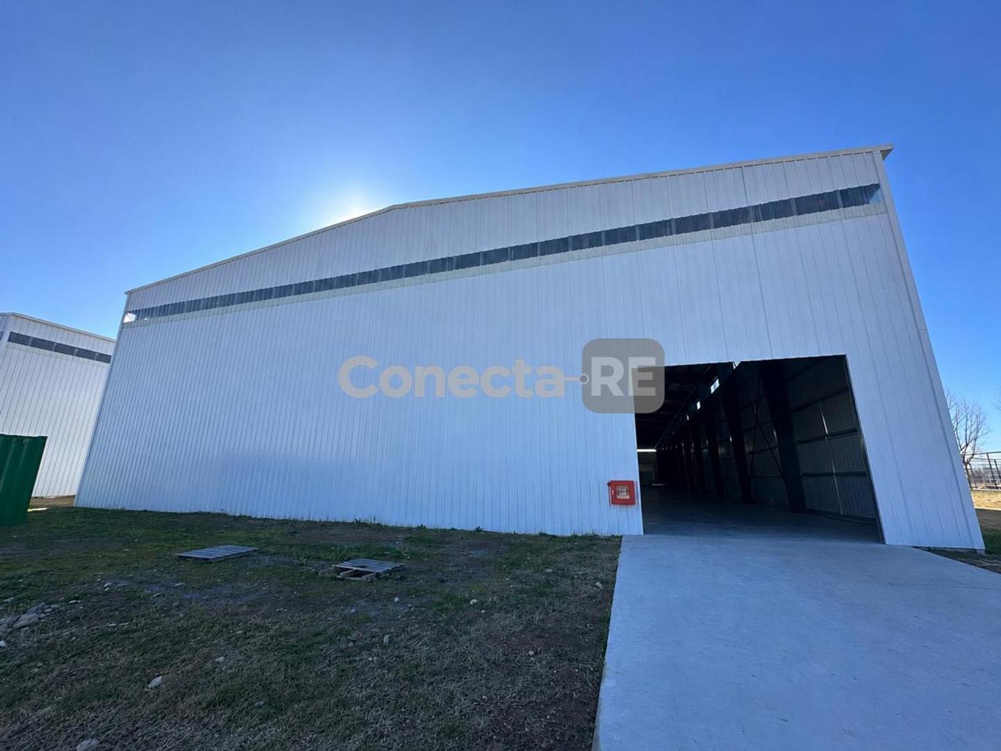 Deposito 3120 m² a Estrenar en Alquiler Parque Industrial Ruta 24